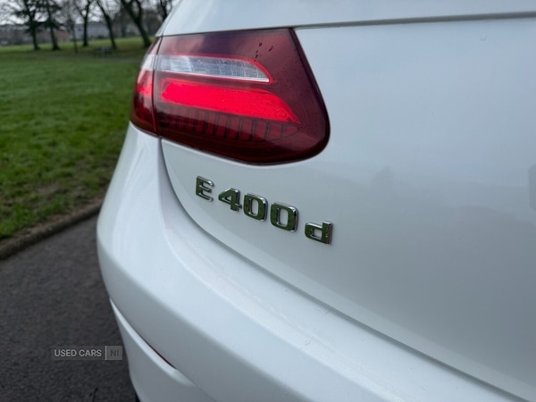 Used Mercedes-Benz E Class 2019 for sale - 77497789: Photo 23