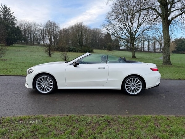 Used Mercedes-Benz E Class 2019 for sale - 77497789: Photo 25