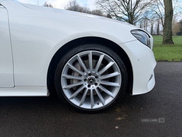 Used Mercedes-Benz E Class 2019 for sale - 77497789: Photo 26