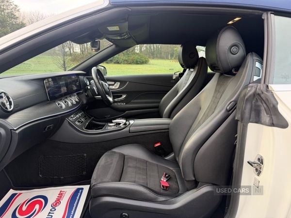 Used Mercedes-Benz E Class 2019 for sale - 77497789: Photo 28