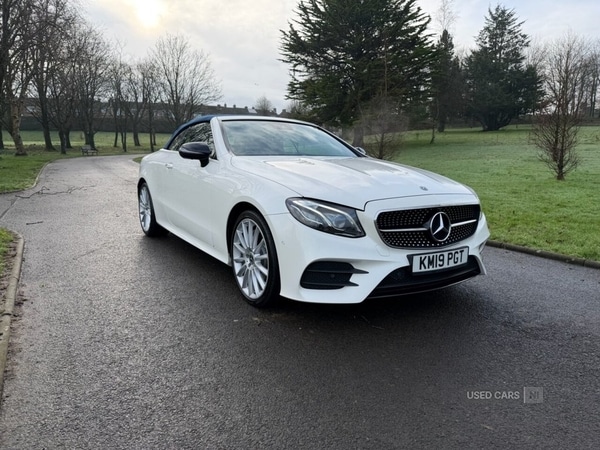 Used Mercedes-Benz E Class 2019 for sale - 77497789: Photo 3