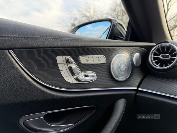 Used Mercedes-Benz E Class 2019 for sale - 77497789: Photo 40