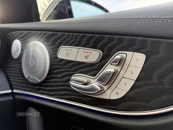 Used Mercedes-Benz E Class 2019 for sale - 77497789: Photo 41