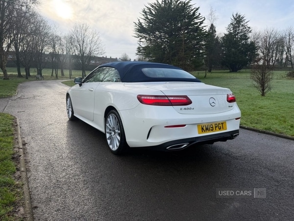 Used Mercedes-Benz E Class 2019 for sale - 77497789: Photo 42