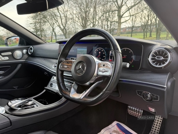 Used Mercedes-Benz E Class 2019 for sale - 77497789: Photo 43