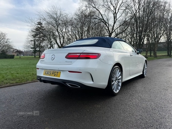 Used Mercedes-Benz E Class 2019 for sale - 77497789: Photo 44