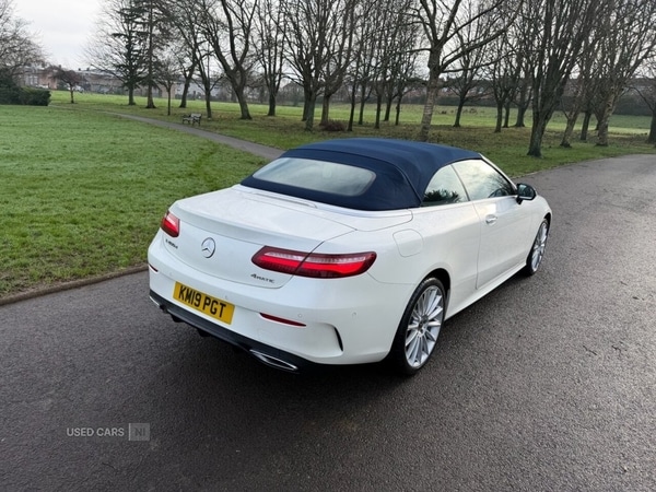 Used Mercedes-Benz E Class 2019 for sale - 77497789: Photo 45