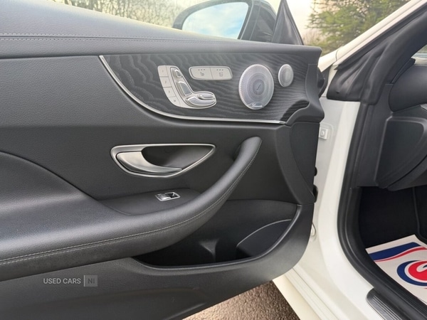 Used Mercedes-Benz E Class 2019 for sale - 77497789: Photo 47