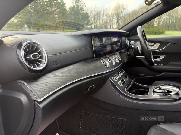 Used Mercedes-Benz E Class 2019 for sale - 77497789: Photo 48