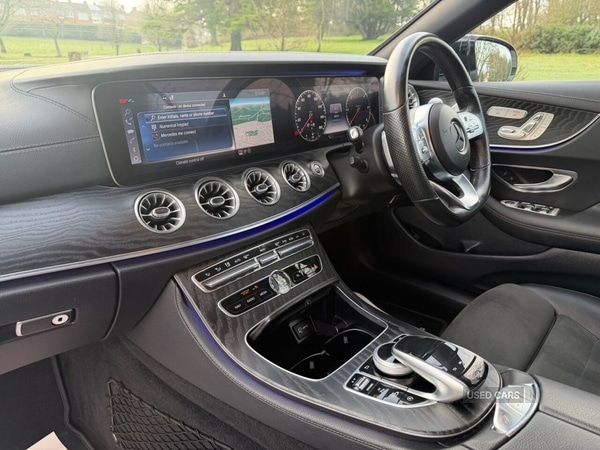Used Mercedes-Benz E Class 2019 for sale - 77497789: Photo 49