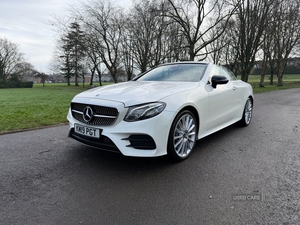 Used Mercedes-Benz E Class 2019 for sale - 77497789: Photo 5