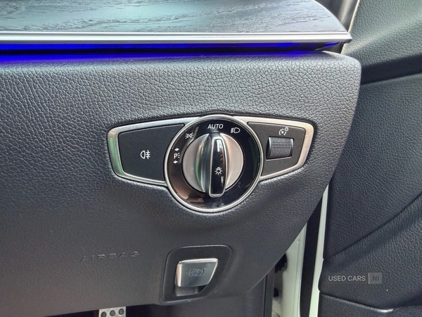 Used Mercedes-Benz E Class 2019 for sale - 77497789: Photo 50