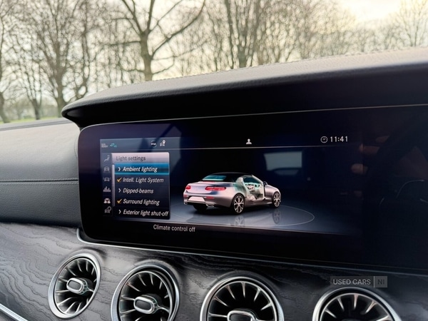 Used Mercedes-Benz E Class 2019 for sale - 77497789: Photo 67