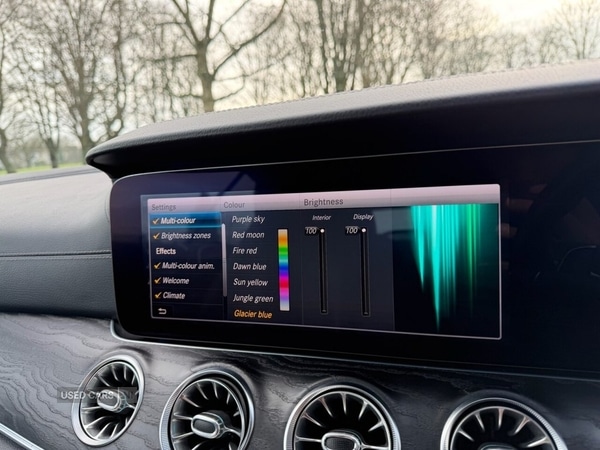 Used Mercedes-Benz E Class 2019 for sale - 77497789: Photo 68