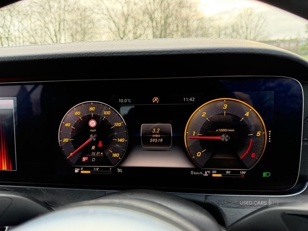 Used Mercedes-Benz E Class 2019 for sale - 77497789: Photo 8