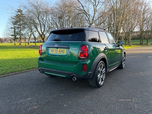 Used MINI Countryman 2020 for sale - 77050398: Photo 17