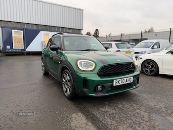 Used MINI Countryman 2020 for sale - 77050398: Photo