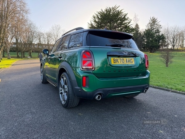 Used MINI Countryman 2020 for sale - 77050398: Photo 21