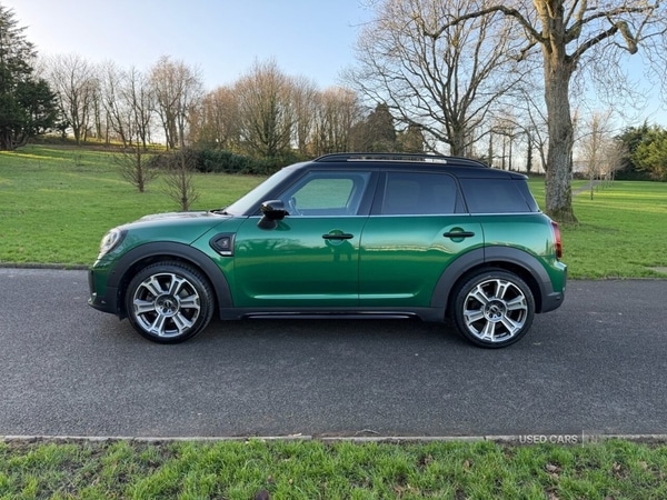 Used MINI Countryman 2020 for sale - 77050398: Photo 22
