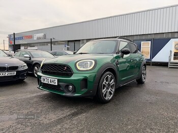 Used MINI Countryman 2020 for sale - 77050398: Photo