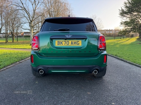Used MINI Countryman 2020 for sale - 77050398: Photo 33