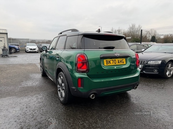 Used MINI Countryman 2020 for sale - 77050398: Photo 7