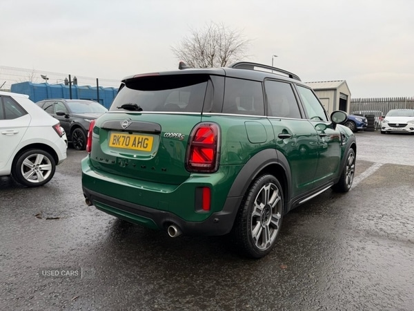 Used MINI Countryman 2020 for sale - 77050398: Photo 8