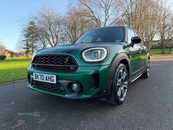 Used MINI Countryman 2020 for sale - 77050398: Photo 9