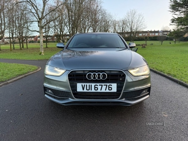 Used Audi A4 2015 for sale - 77231126: Photo 12