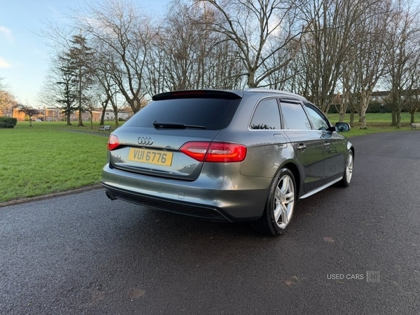 Used Audi A4 2015 for sale - 77231126: Photo 15