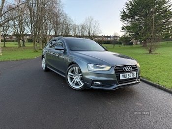 2015 - 2.0 TDI 150 S Line 5dr