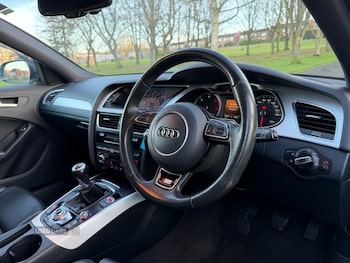 Used Audi A4 2015 for sale - 77231126: Photo