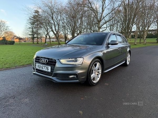Used Audi A4 2015 for sale - 77231126: Photo 8