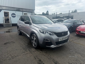 Used Peugeot 5008 2020 for sale - 78785193: Photo