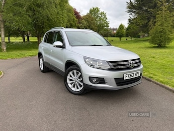 Used Volkswagen Tiguan 2013 for sale - 78637349: Photo