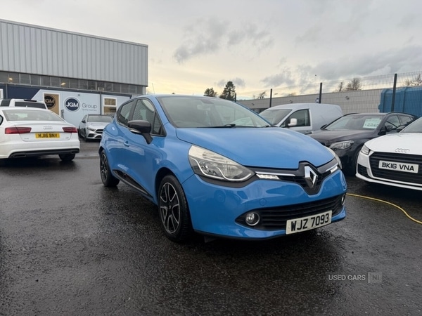 Used Renault Clio 2014 for sale - 77697293: Photo 1