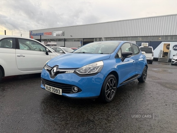 Used Renault Clio 2014 for sale - 77697293: Photo 2