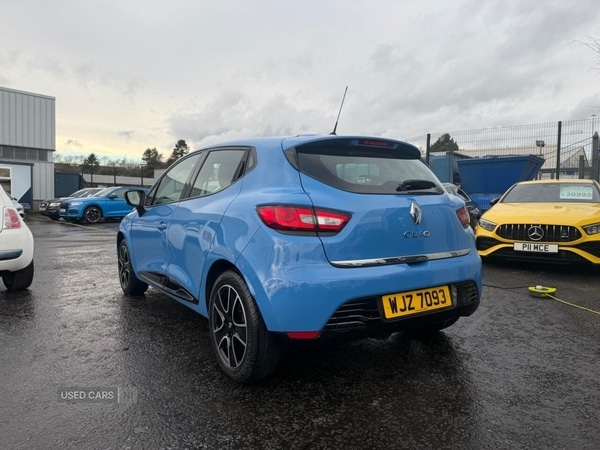 Used Renault Clio 2014 for sale - 77697293: Photo 9