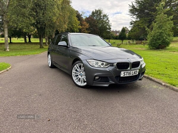 Used BMW 3 Series 2015 for sale - 76061118: Photo 1