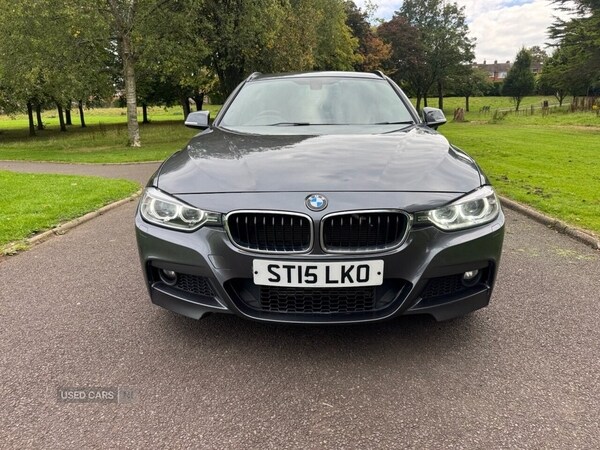 Used BMW 3 Series 2015 for sale - 76061118: Photo 8