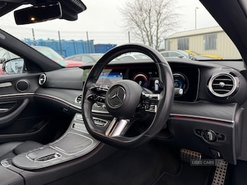 Used Mercedes-Benz E Class 2021 for sale - 77884071: Photo