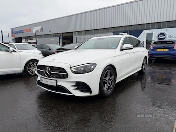 Used Mercedes-Benz E Class 2021 for sale - 77884071: Photo