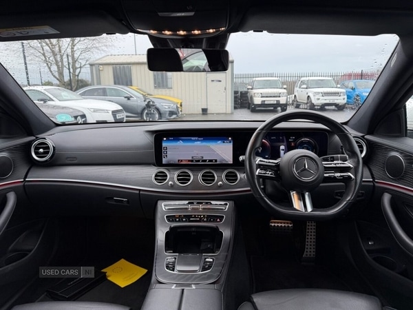 Used Mercedes-Benz E Class 2021 for sale - 77884071: Photo 6