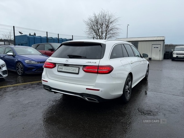 Used Mercedes-Benz E Class 2021 for sale - 77884071: Photo 7