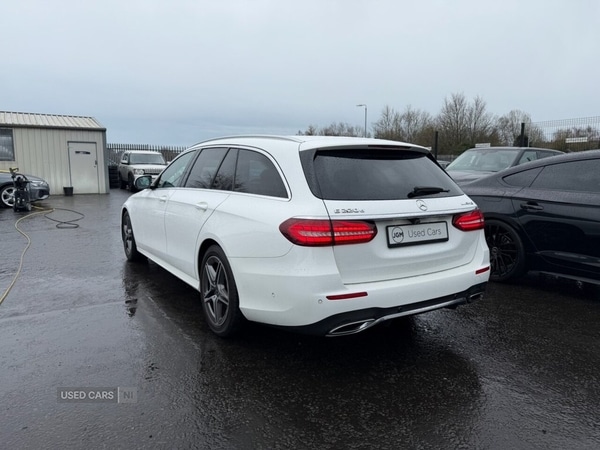 Used Mercedes-Benz E Class 2021 for sale - 77884071: Photo 8