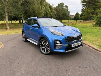 Used Kia Sportage 2020 for sale - 79426873: Photo