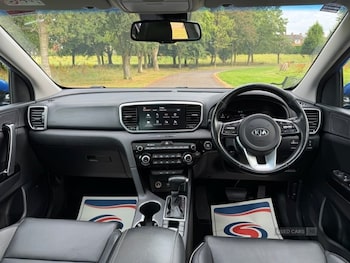 Used Kia Sportage 2020 for sale - 79426873: Photo