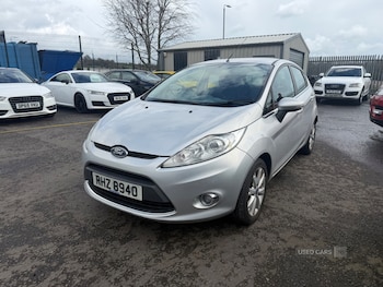 Used Ford Fiesta 2011 for sale - 78186157: Photo