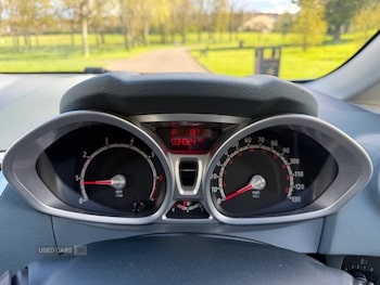 Used Ford Fiesta 2011 for sale - 78186157: Photo