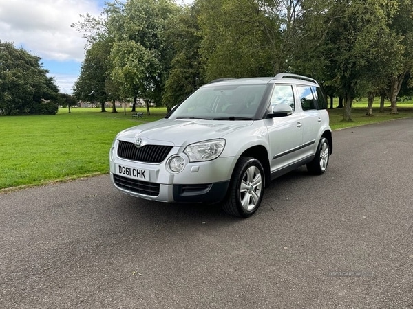 Used Skoda Yeti 2011 for sale - 72971979: Photo 12